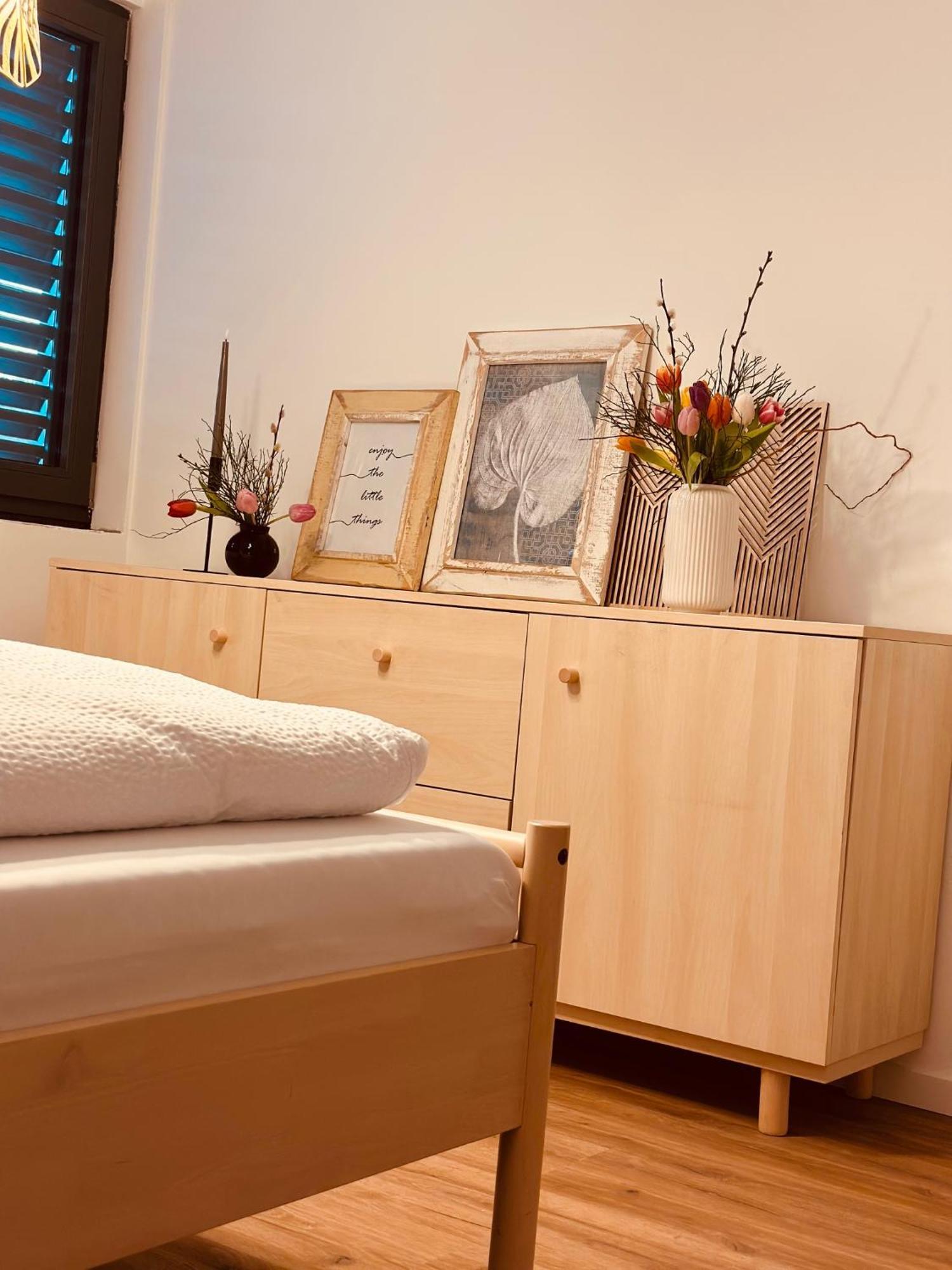 Haus Am See B&B Bornheim  Eksteriør bilde