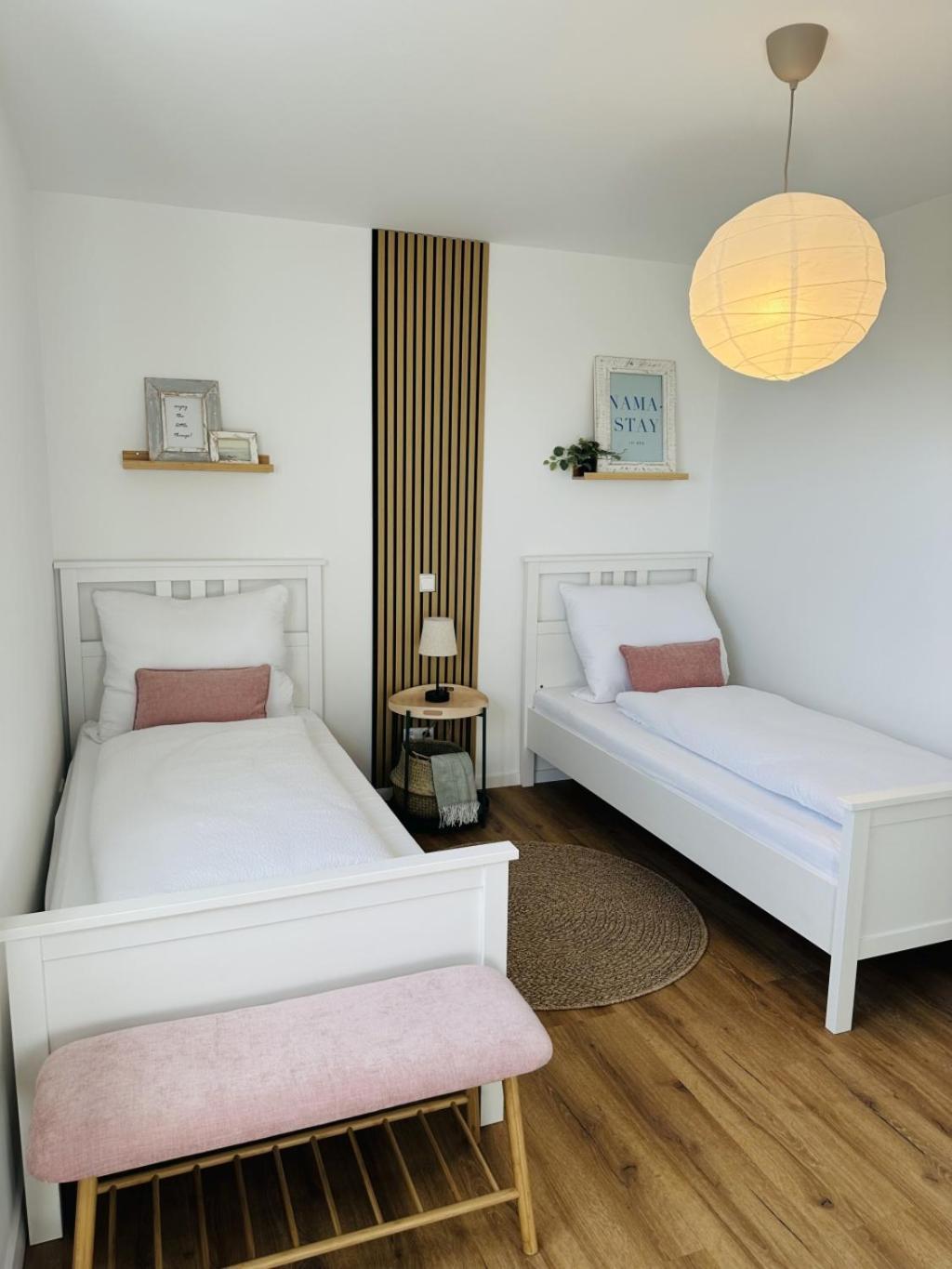 Haus Am See B&B Bornheim  Eksteriør bilde